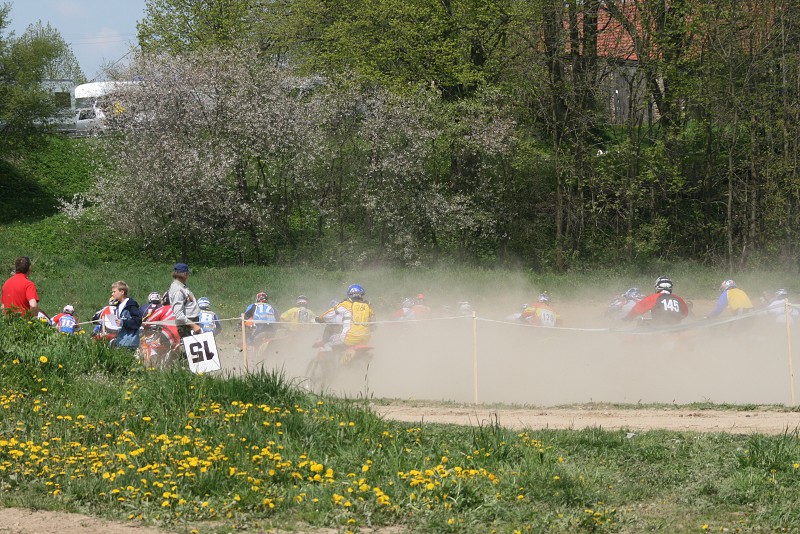 Přebor SMS Pardubice Opatov 8.5.2008